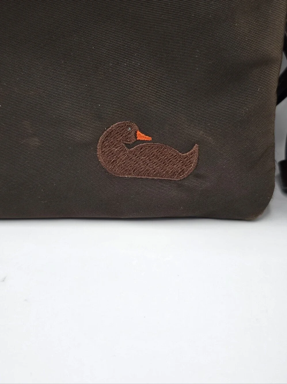 Dooney & Bourke Compact Nylon Crossbody